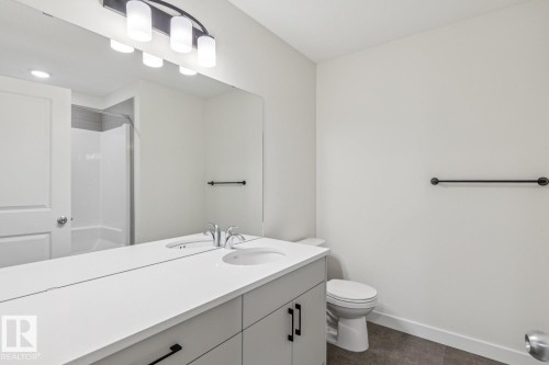309 26 Street, Edmonton, AB - Indoor Photo Showing Bathroom