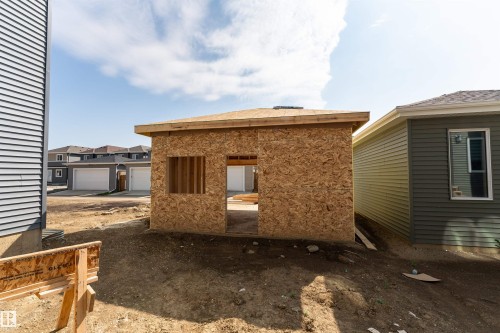 3127 Magpie Way, Edmonton, AB - Outdoor