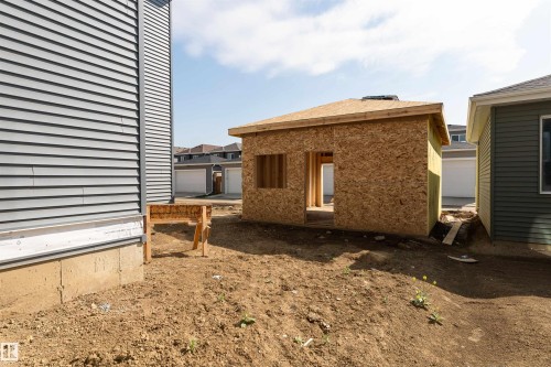 3127 Magpie Way, Edmonton, AB - Outdoor With Exterior