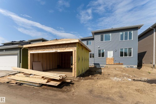 3127 Magpie Way, Edmonton, AB - Outdoor With Exterior