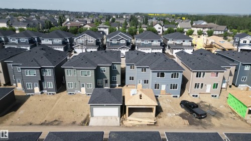 3127 Magpie Way, Edmonton, AB - Outdoor With View