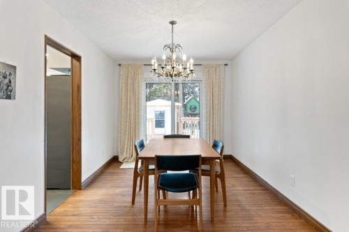 13 Glenwood Crescent, St. Albert, AB - Indoor Photo Showing Dining Room