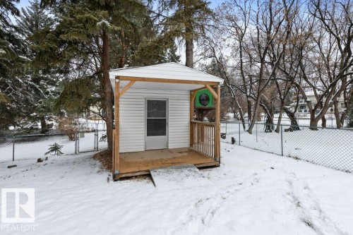 13 Glenwood Crescent, St. Albert, AB - Outdoor