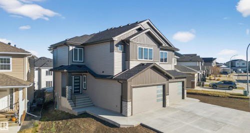 17 Hull Wynd, Spruce Grove, AB - Outdoor With Facade