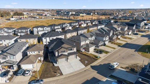 17 Hull Wynd, Spruce Grove, AB - Outdoor With View