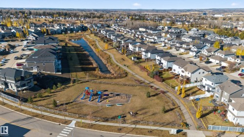 17 Hull Wynd, Spruce Grove, AB - Outdoor With View