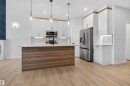 17 Hull Wynd, Spruce Grove, AB  - Indoor Photo Showing Kitchen With Upgraded Kitchen 