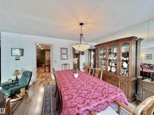 1035 109 St, Edmonton, AB - Indoor Photo Showing Dining Room