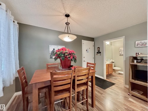 1035 109 St, Edmonton, AB - Indoor Photo Showing Dining Room