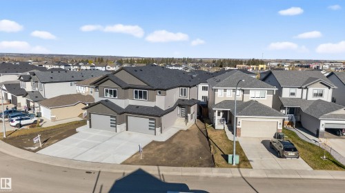 19 Hull Wynd, Spruce Grove, AB - Outdoor With Facade
