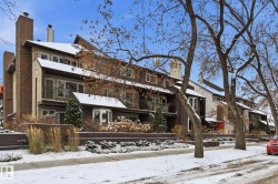 101 11115 80 Avenue  Edmonton, AB T6G 0R4