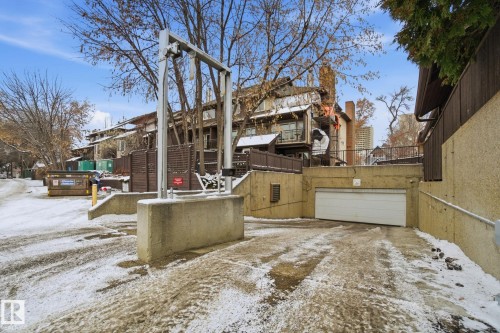 101 11115 80 Avenue, Edmonton, AB - Outdoor