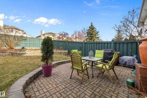 1060 Wedgewood Boulevard, Edmonton, AB - Outdoor With Deck Patio Veranda