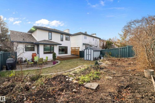 1060 Wedgewood Boulevard, Edmonton, AB - Outdoor