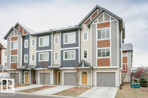 101 320 Secord Boulevard, Edmonton, AB - Outdoor With Facade