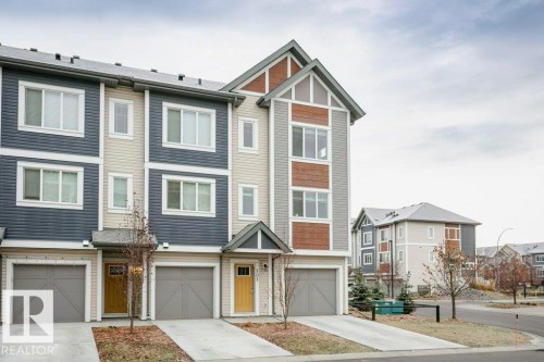 101 320 Secord Boulevard, Edmonton, AB - Outdoor With Facade