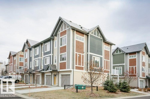 101 320 Secord Boulevard, Edmonton, AB - Outdoor With Facade