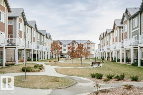 101 320 Secord Boulevard, Edmonton, AB - Outdoor With Facade