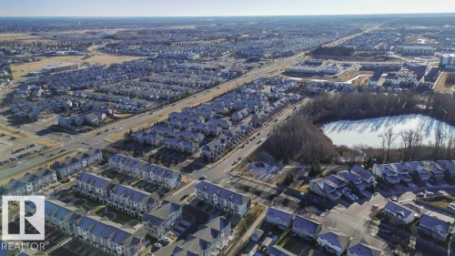 101 320 Secord Boulevard, Edmonton, AB - Outdoor With View