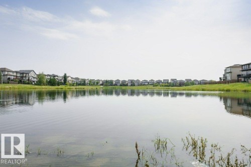 101 320 Secord Boulevard, Edmonton, AB - Outdoor With Body Of Water With View