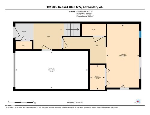 101 320 Secord Boulevard, Edmonton, AB - Other