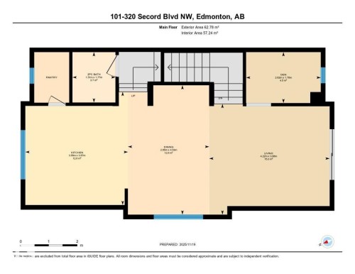 101 320 Secord Boulevard, Edmonton, AB - Other