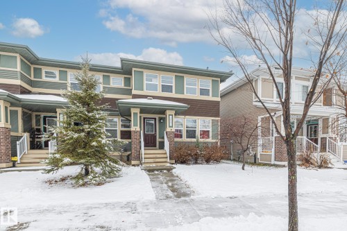 384 Charlesworth Drive, Edmonton, AB - Outdoor With Facade