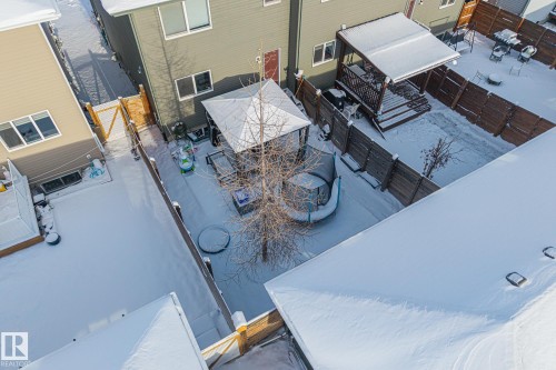 384 Charlesworth Drive, Edmonton, AB - Outdoor