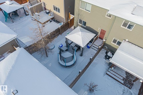 384 Charlesworth Drive, Edmonton, AB - Outdoor