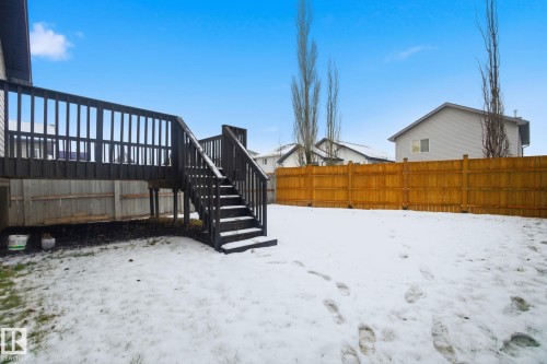 3316 24 Avenue, Edmonton, AB - Outdoor