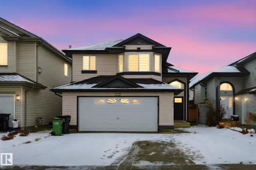 3316 24 Avenue, Edmonton, AB - Outdoor