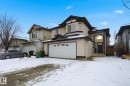 3316 24 Avenue, Edmonton, AB  - Outdoor With Facade 