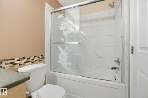 3316 24 Avenue, Edmonton, AB - Indoor Photo Showing Bathroom