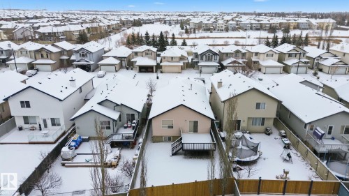 3316 24 Avenue, Edmonton, AB - Outdoor