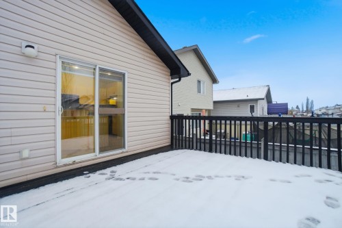 3316 24 Avenue, Edmonton, AB - Outdoor With Exterior