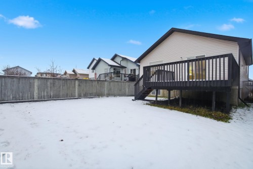 3316 24 Avenue, Edmonton, AB - Outdoor
