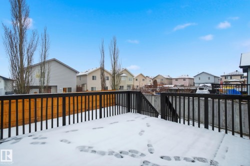 3316 24 Avenue, Edmonton, AB - Outdoor