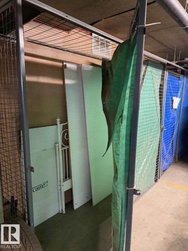 128 10531 117 Street, Edmonton, AB - Indoor Photo Showing Basement