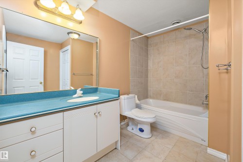 318 Darlington Crescent, Edmonton, AB - Indoor Photo Showing Bathroom