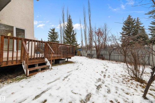 318 Darlington Crescent, Edmonton, AB - Outdoor