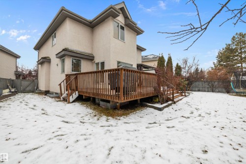318 Darlington Crescent, Edmonton, AB - Outdoor With Exterior
