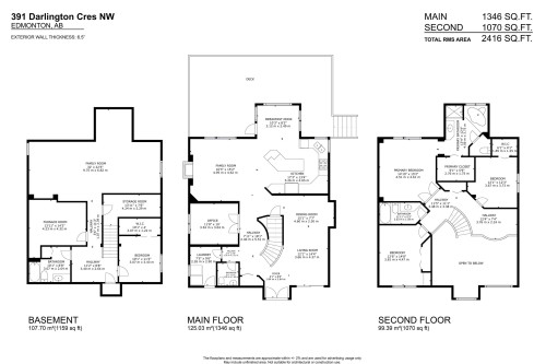 318 Darlington Crescent, Edmonton, AB - Other