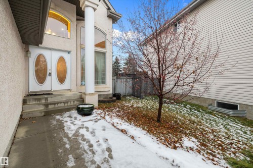 318 Darlington Crescent, Edmonton, AB - Outdoor