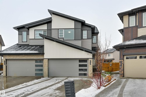 7234 Chivers Place, Edmonton, AB - Outdoor