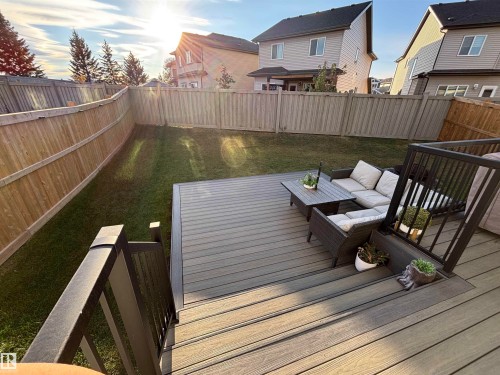 7234 Chivers Place, Edmonton, AB - Outdoor