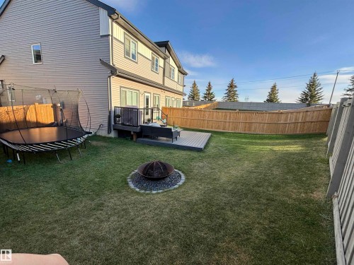 7234 Chivers Place, Edmonton, AB - Outdoor With Deck Patio Veranda