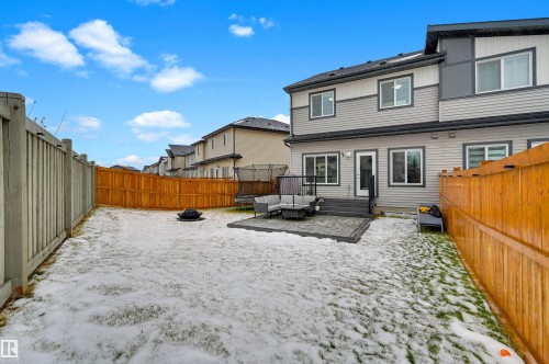 7234 Chivers Place, Edmonton, AB - Outdoor With Exterior