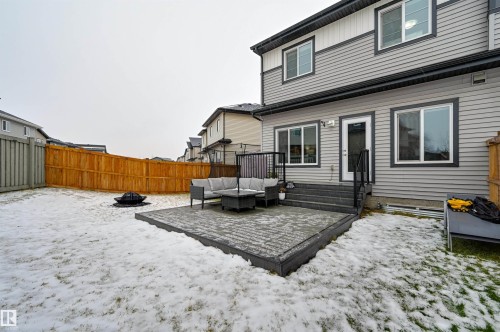 7234 Chivers Place, Edmonton, AB - Outdoor With Exterior