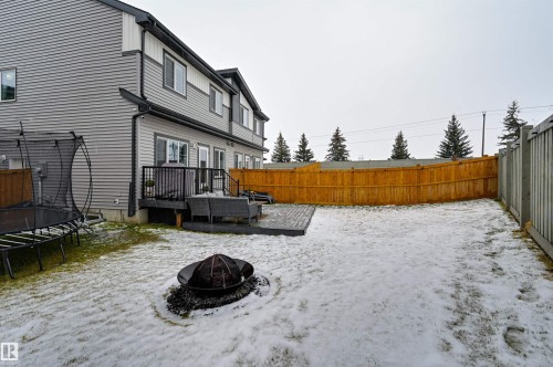 7234 Chivers Place, Edmonton, AB - Outdoor With Deck Patio Veranda