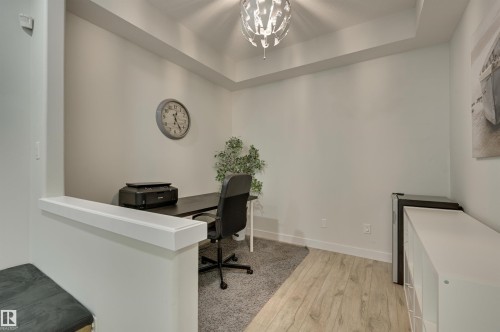 7234 Chivers Place, Edmonton, AB - Indoor Photo Showing Office